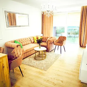 Apartament Grobla 1 + Parking, Gdańsk