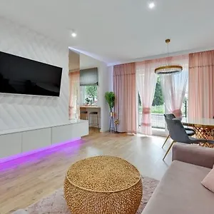 Apartament Glamour Przy Starowce, Gdańsk